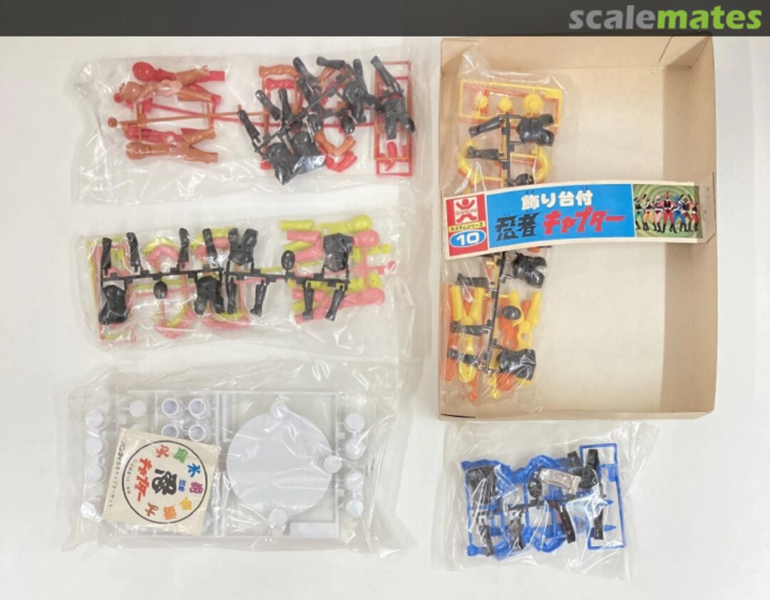 Contents Ninja Captor 8617 Bandai Contents Ninja Captor 8617 Bandai