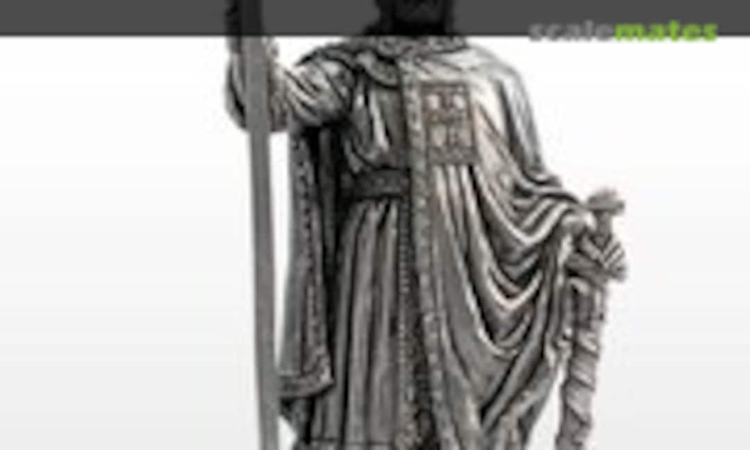 65mm Vladimir Sviatoslavitch, Prince of Novgorod, Grand Duke of Kiev (956-1015) (EK Castings M300) M300