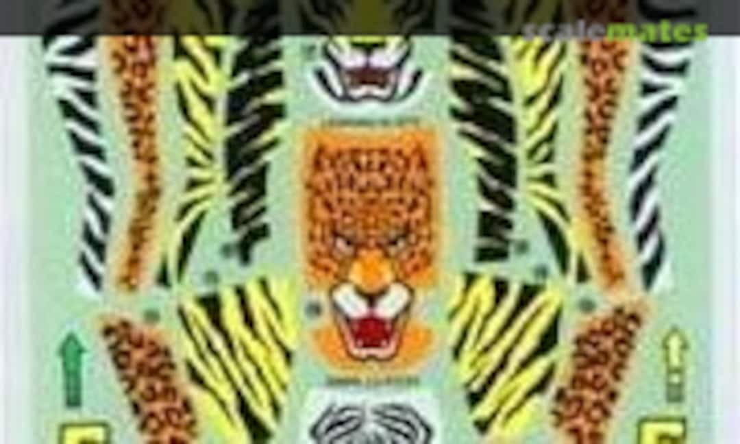 1:32 Astute Jr. Dress-Up Sticker Set (Tamiya 15100)