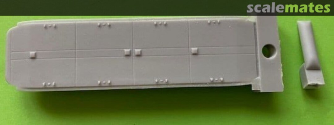 Boxart Mehrzweckwaffe 1 (MW-1) for Luftwaffe Tornado ACM-48056 Aerocraft Models Boxart Mehrzweckwaffe 1 (MW-1) for Luftwaffe Tornado ACM-48056 Aerocraft Models