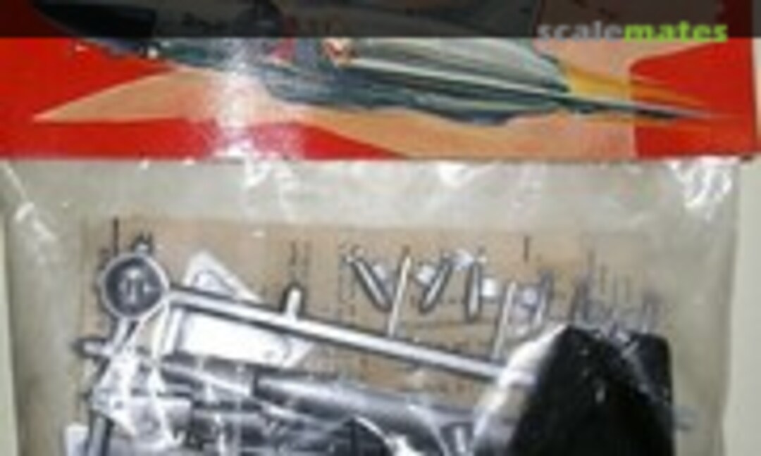 1:100 Mirage III (Heller Cadet L001) L001