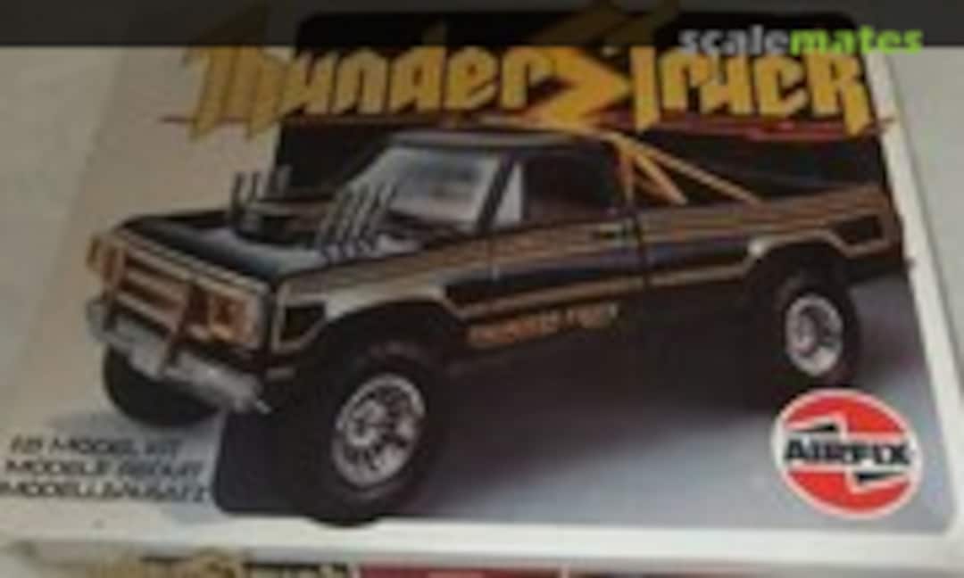 1:25 ThunderSTruck (Airfix 07413) 07413