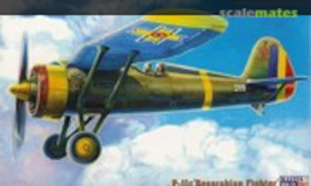 1:72 P-11c 'Besarabian Fighter' (MasterCraft B-09)