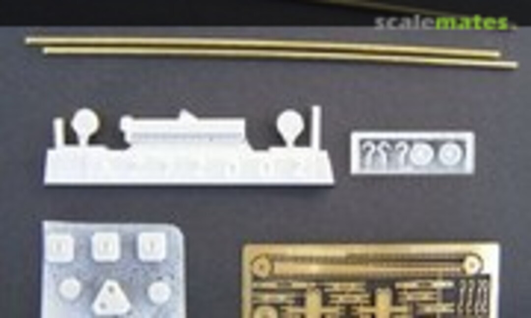 1:72 "Tripod" Field-mounted crane (Airmodel AZ-72002/1) AZ-72002/1