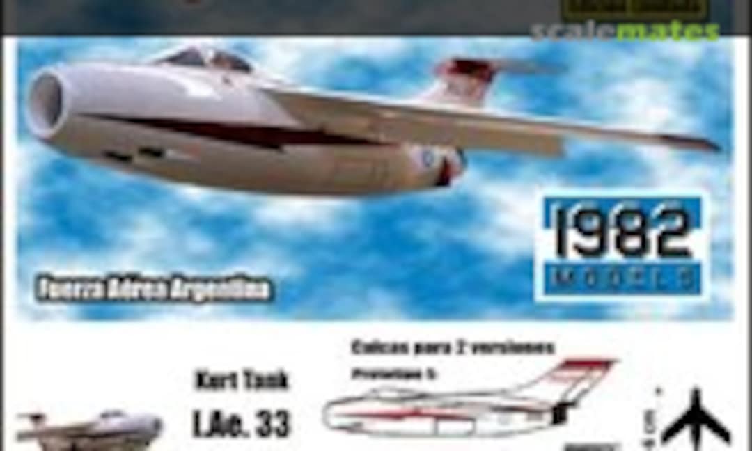 1:72 Pulqui II (1982 Models 0) 0