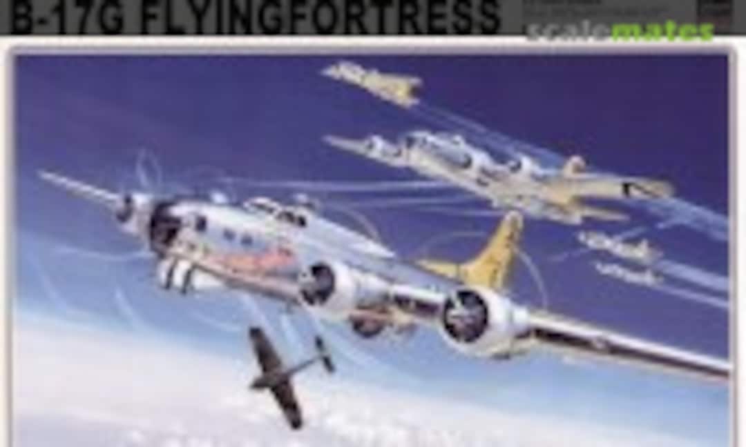 1:72 B-17G Flying Fortress (Hasegawa 04510)