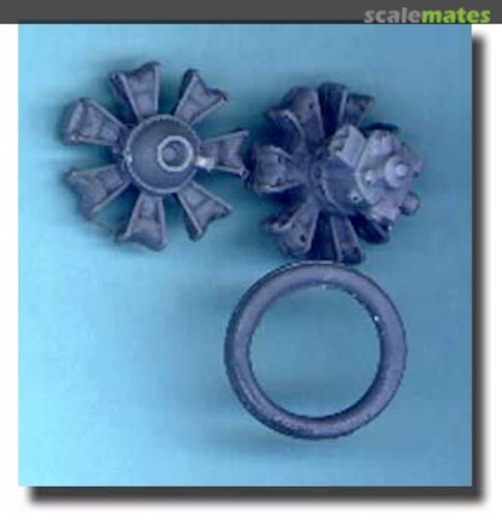 Boxart Nakajima Sakae-12 14 cyl 48139 Engines & Things Boxart Nakajima Sakae-12 14 cyl 48139 Engines & Things