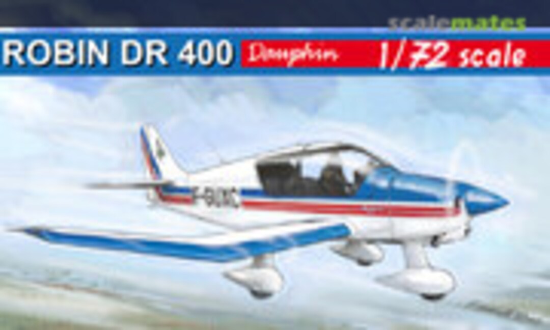1:72 ROBIN DR 400 (Sharkit )