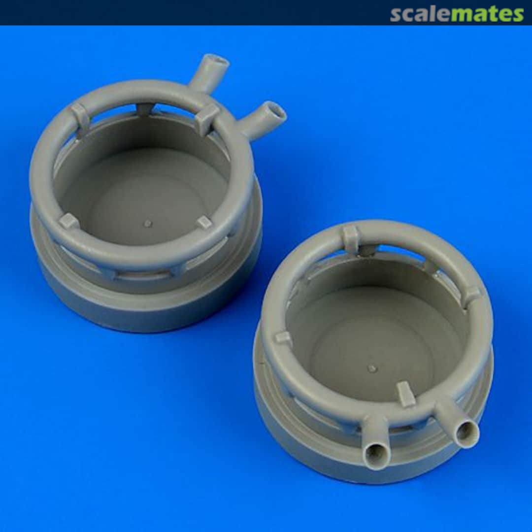 Boxart Do 17Z - Exhaust QB 72 486 Quickboost Boxart Do 17Z - Exhaust QB 72 486 Quickboost