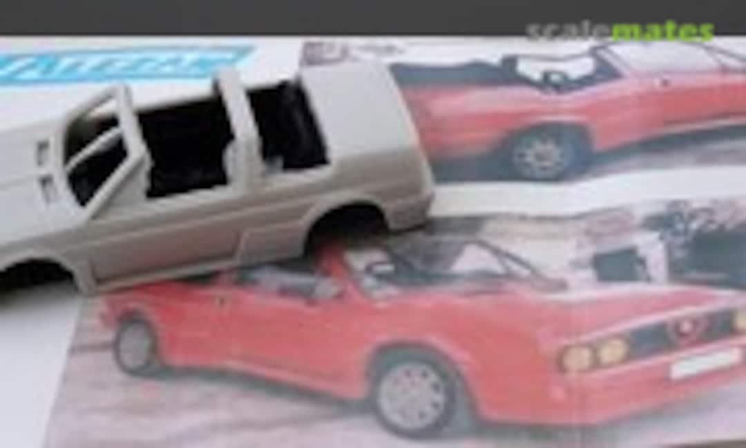 Alfa Romeo Sprint QV 1,5 Cabriolet (Alezan 289)