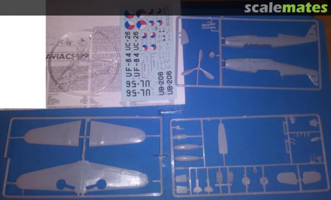 Contents Avia CS-199 3140 Kopro-MasterCraft Contents Avia CS-199 3140 Kopro-MasterCraft