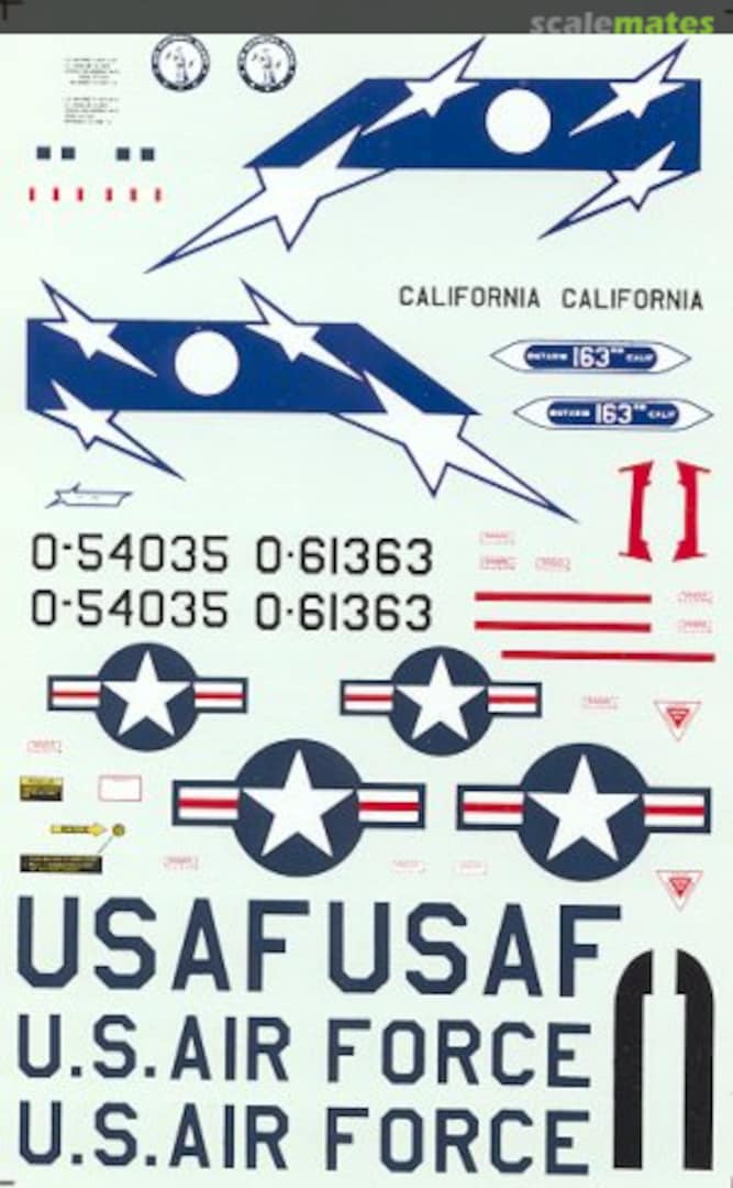 Boxart F-102A Delta Dagger 56-1362 A53-2 Area53