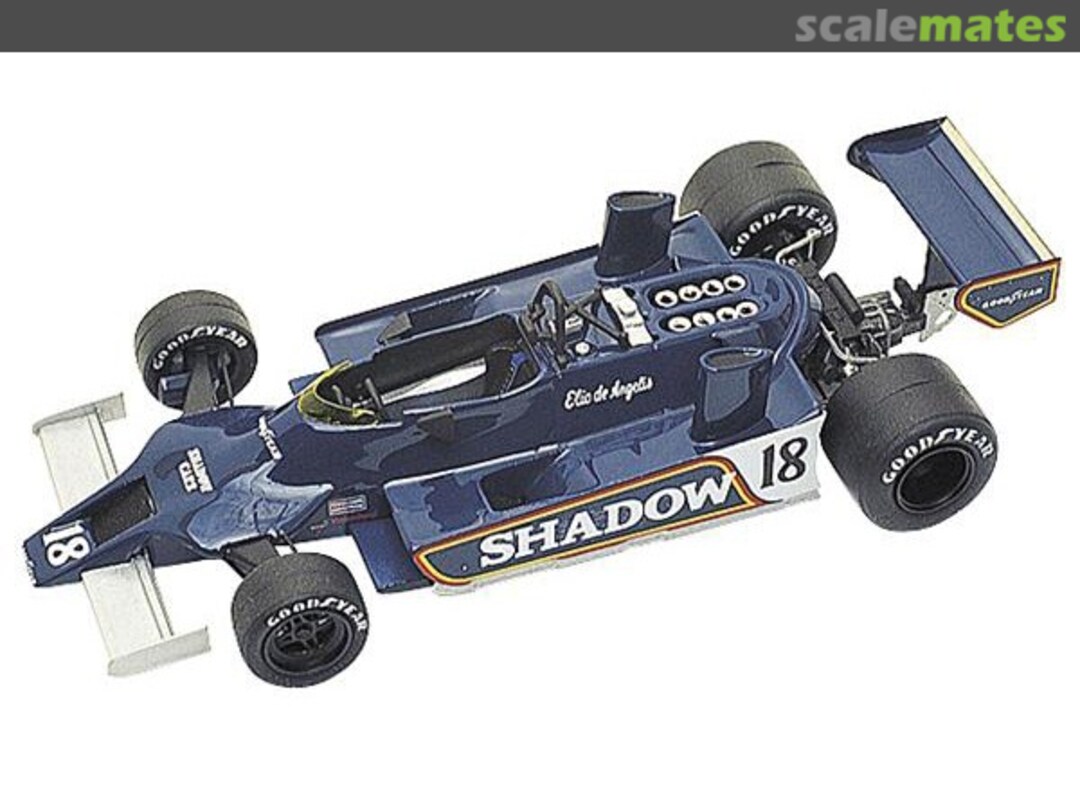 Boxart Shadow DN9b DTMK270 Tameo Kits Boxart Shadow DN9b DTMK270 Tameo Kits