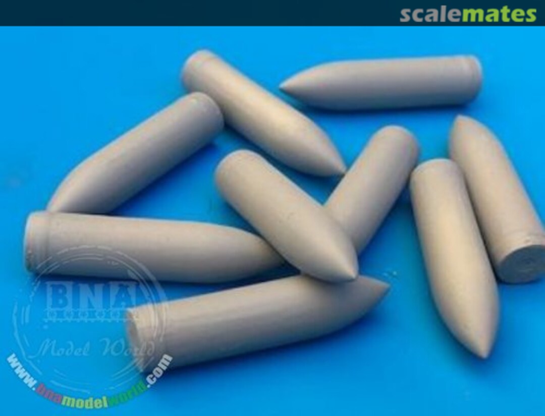 Boxart Ammo for 280 TR gun UM 394 U-Models