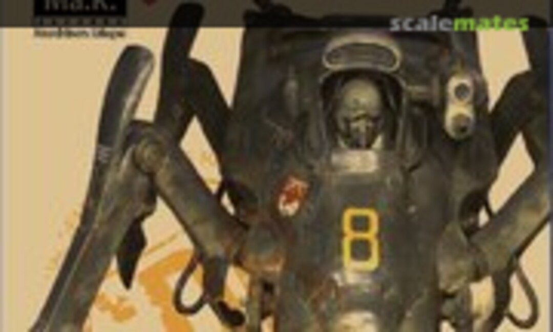 1:20 Sturm Kafer (Love Love Garden FAB004)