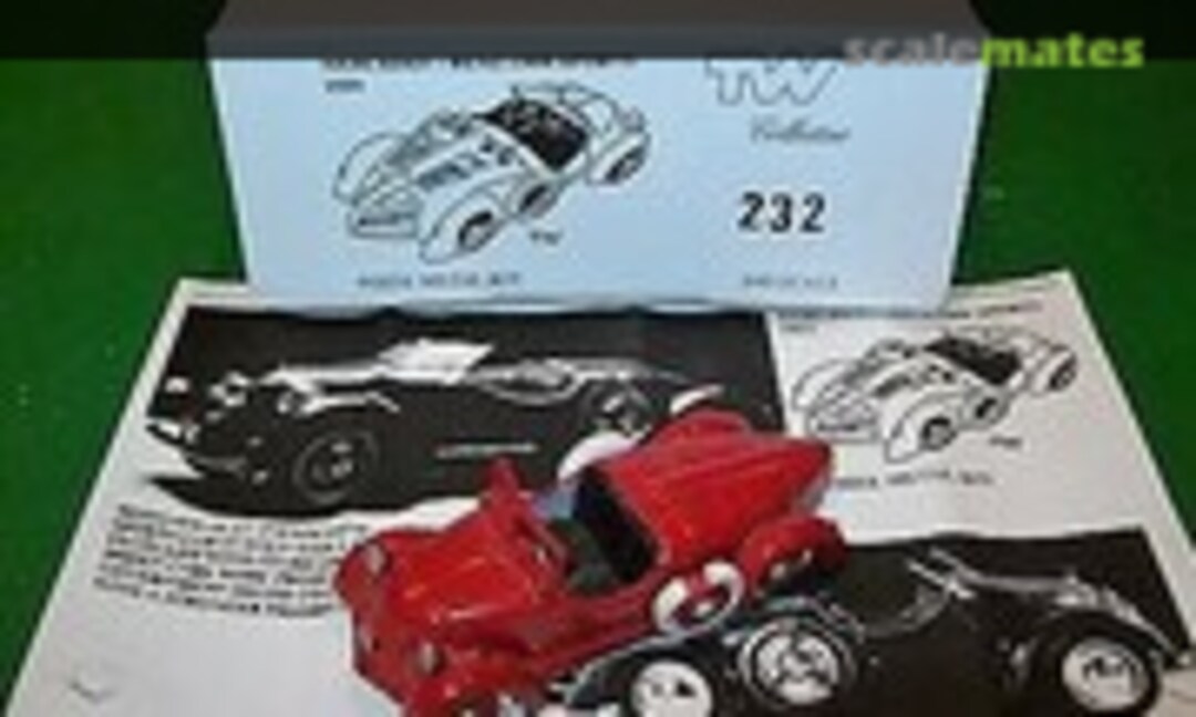 1:43 Mercedes-Benz 130H (TW Collection 232) 232