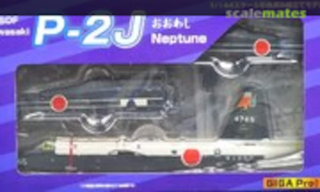 1:144 Kawasaki P-2J Neptune (Giga-Pro 14418)