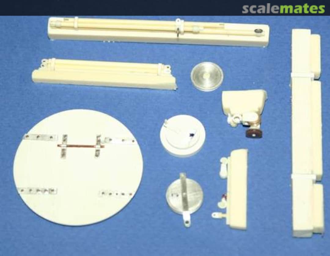 Boxart Pz.IV Bergepanzer - conversion set 8009 CMK Boxart Pz.IV Bergepanzer - conversion set 8009 CMK