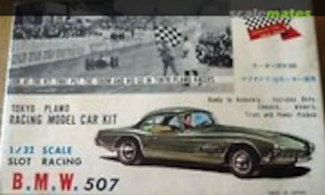 1:32 BMW 507 Sport (Tokyo Plamo )