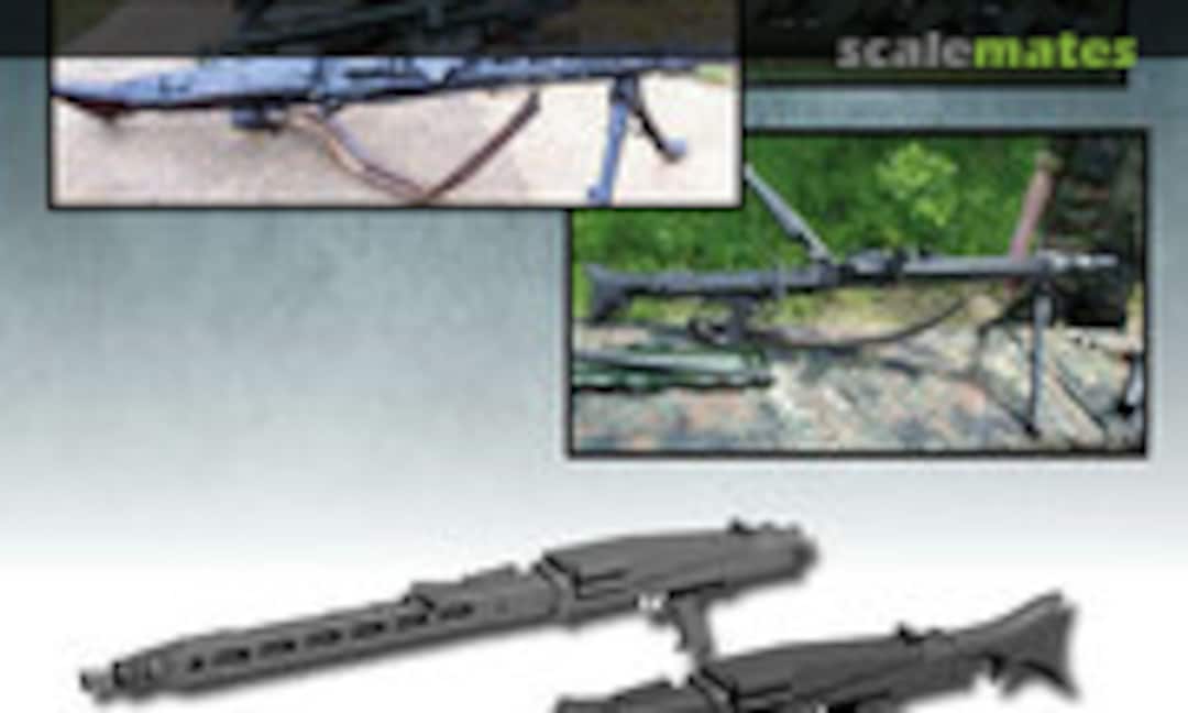 1:35 MG-3 (FC Model Trend 35515)