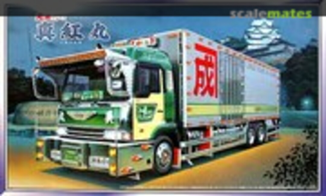 1:32 Marumi Group Shinkumaru (Aoshima 043394)