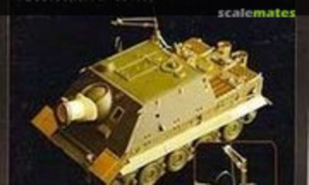 1:35 Sturmtiger (Voyager Model PE35136) PE35136