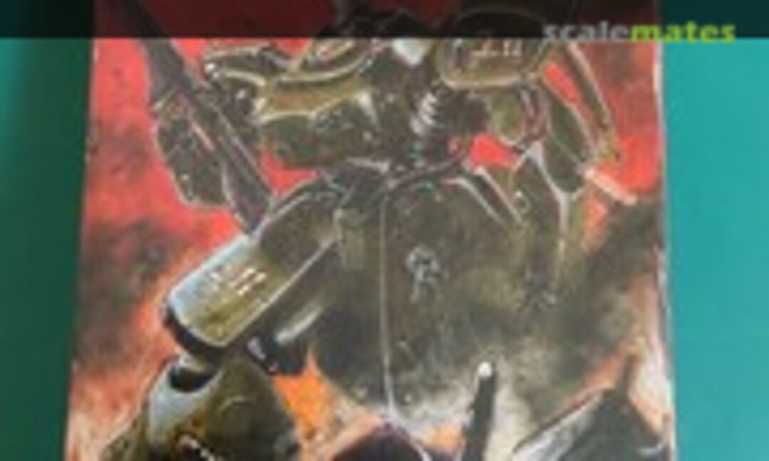 1:220 Breda (Goiken Muyou Factory Abunai Mechanics Series 5) Abunai Mechanics Series 5