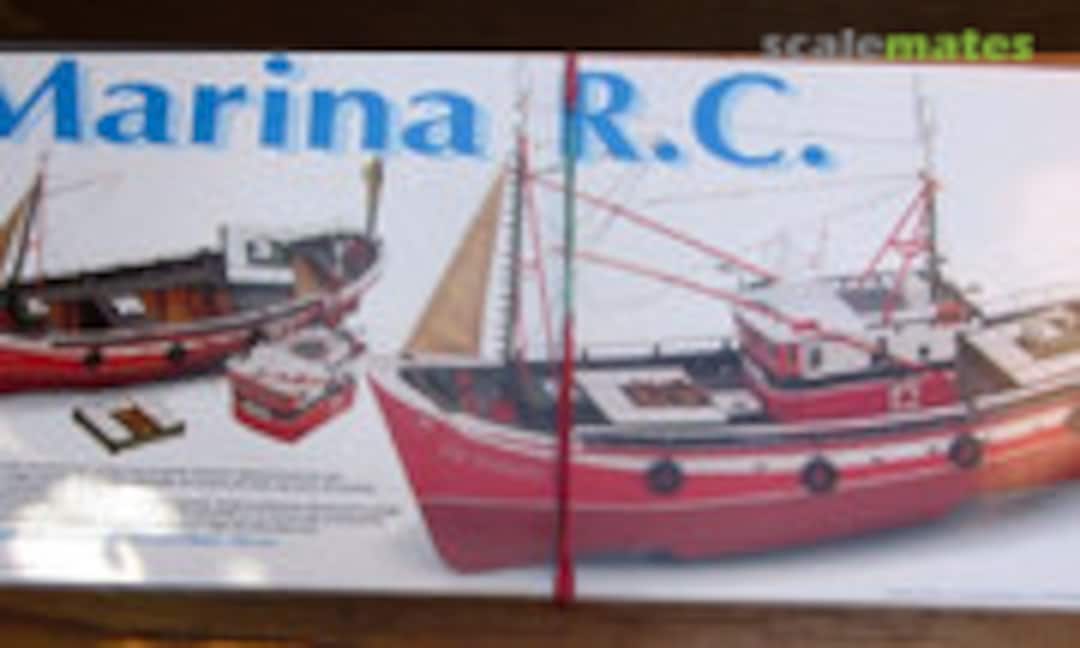 1:35 Marina R.C. (Artesania Latina 20605) 20605
