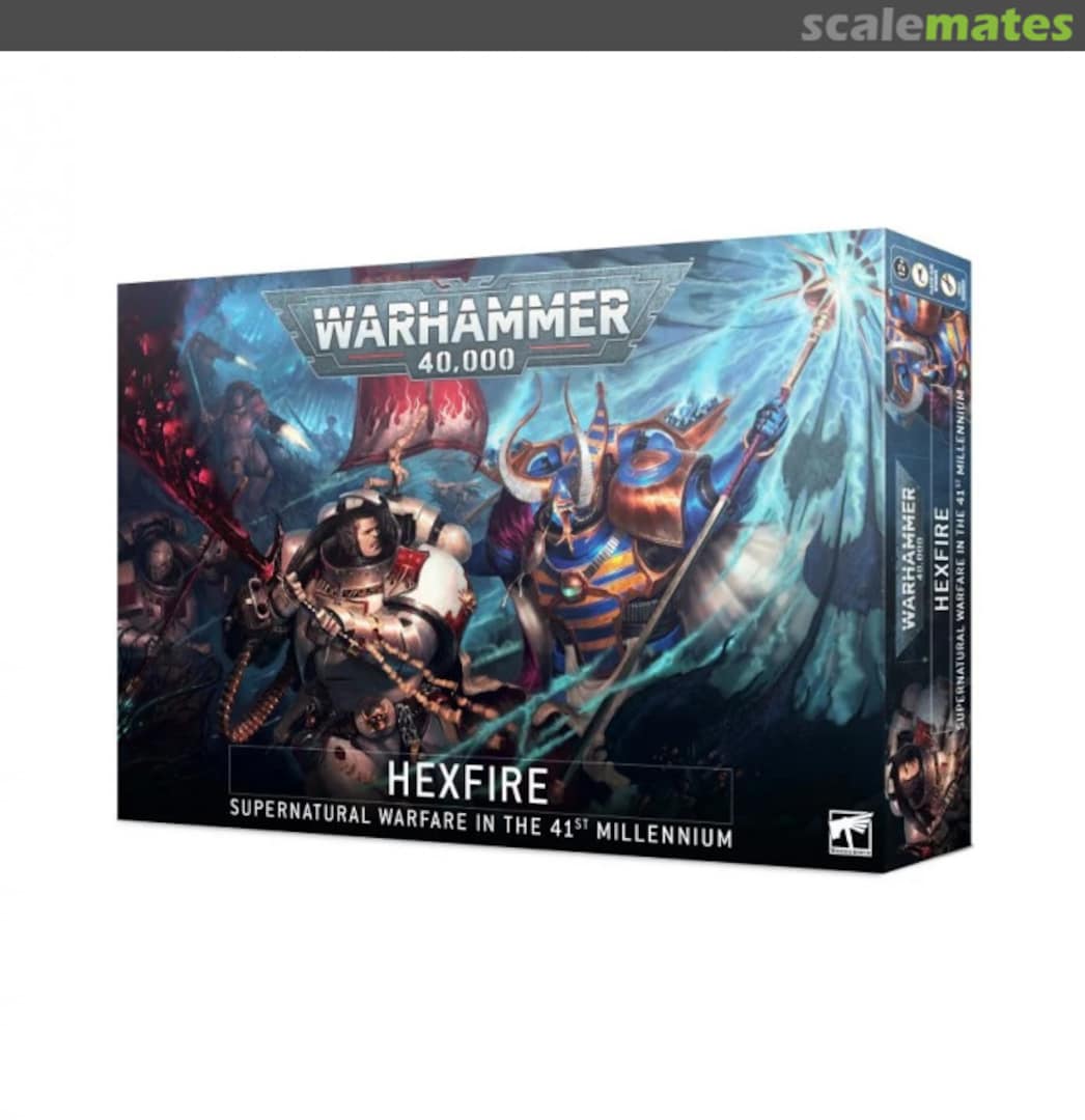 Boxart Hexfire HX-60 Games Workshop