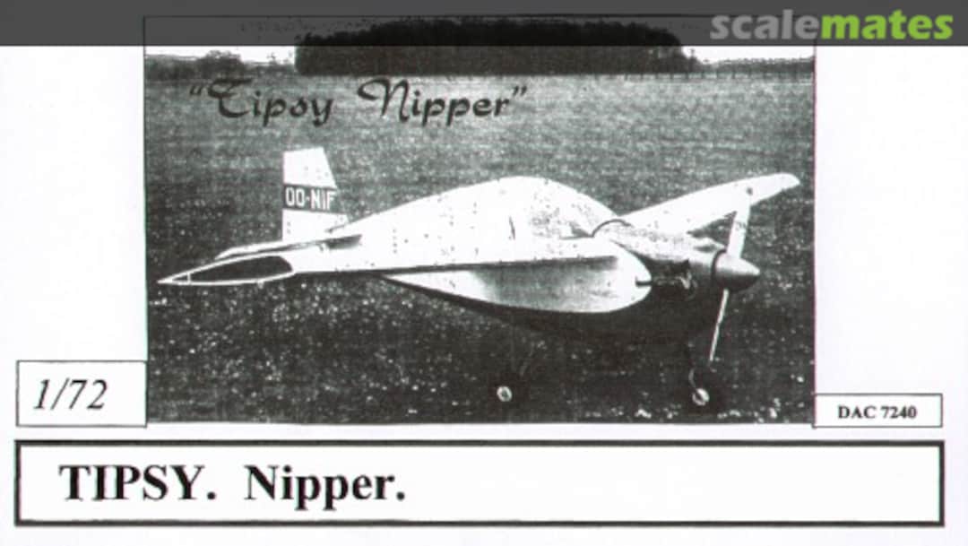 Boxart Tipsy Nipper DAC 7240 Dujin Boxart Tipsy Nipper DAC 7240 Dujin