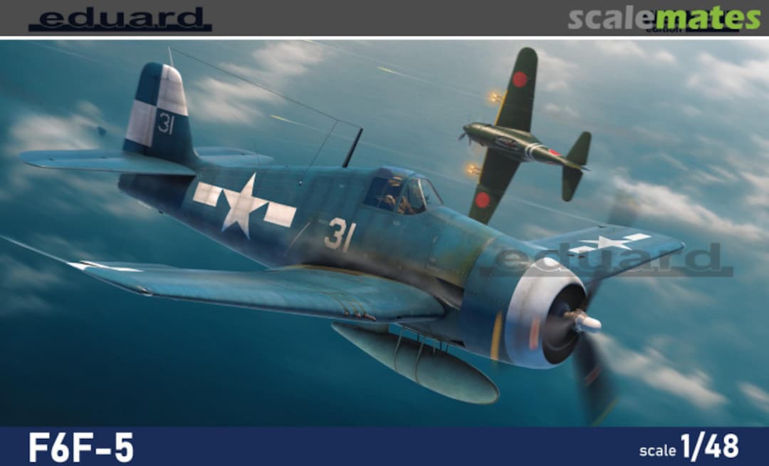 Boxart F6F-5 84181 Eduard Boxart F6F-5 84181 Eduard