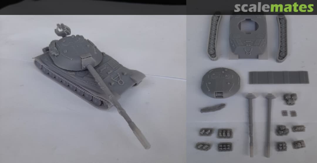 Boxart Object 705a Scaled Resincrafts Boxart Object 705a Scaled Resincrafts