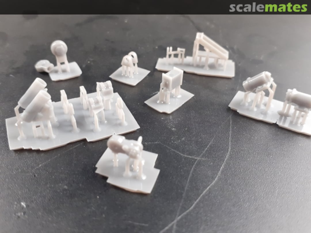 Boxart Supplement Set BPz 3 A0 MAD-Modellbau Boxart Supplement Set BPz 3 A0 MAD-Modellbau