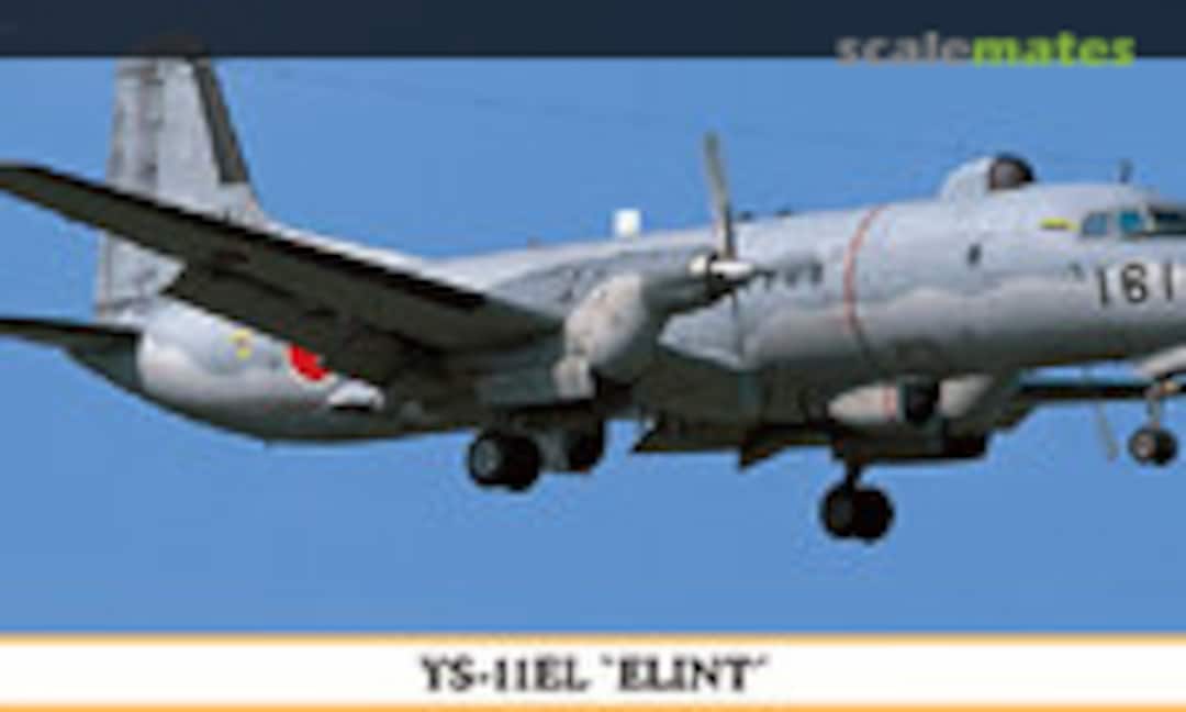 1:144 YS-11EL 'Elint' (Hasegawa 10858)