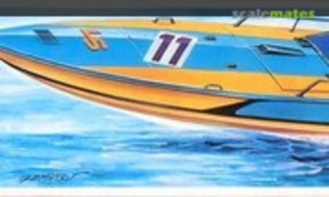 No Commander (LS B602-800)