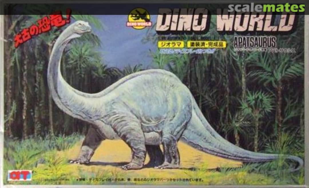 Boxart Apatosaurus 37026 ARII Boxart Apatosaurus 37026 ARII