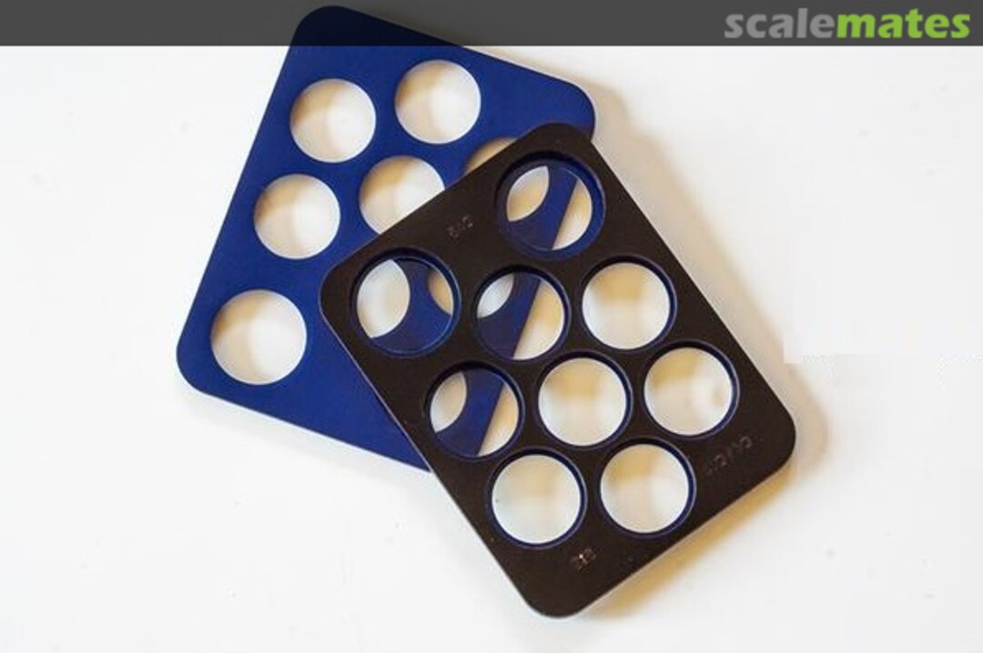 Boxart Rad-Lackierschablone Sd.Kfz.251 QW-283 Quickwheel Boxart Rad-Lackierschablone Sd.Kfz.251 QW-283 Quickwheel