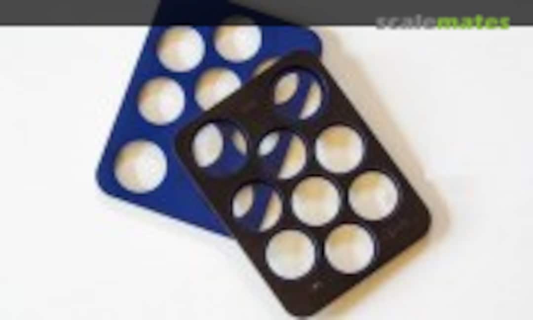 1:35 Rad-Lackierschablone Sd.Kfz.251 (Quickwheel QW-283) QW-283