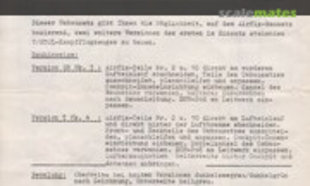 1:72 Harrier T Mk.4 / GR. Mk.3 (Vacu-Special 07) 07