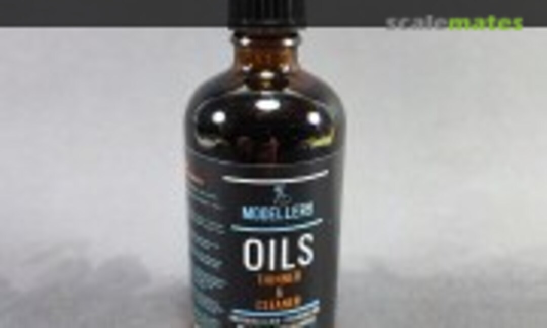 No OILS Thinner & Cleaner (Modellers World MWT-002) MWT-002