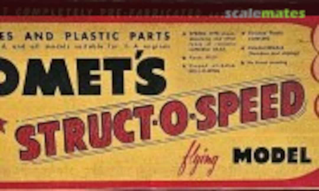 1:23 Aeronca Sedan (Comet M3) M3