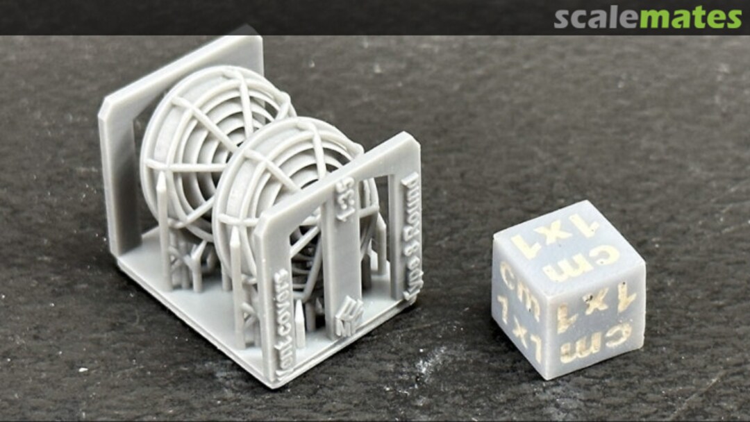 Boxart Vents - type 8 round 35070224 EMP3d Boxart Vents - type 8 round 35070224 EMP3d