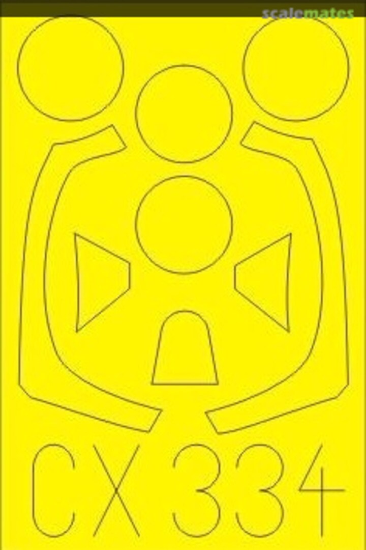 Boxart Spitfire F Mk.22 CX334 Eduard Boxart Spitfire F Mk.22 CX334 Eduard