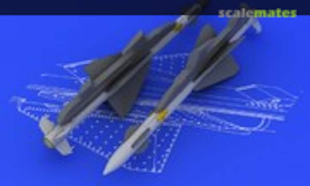 1:48 R-23R / AA-7 Apex (Eduard 648088)