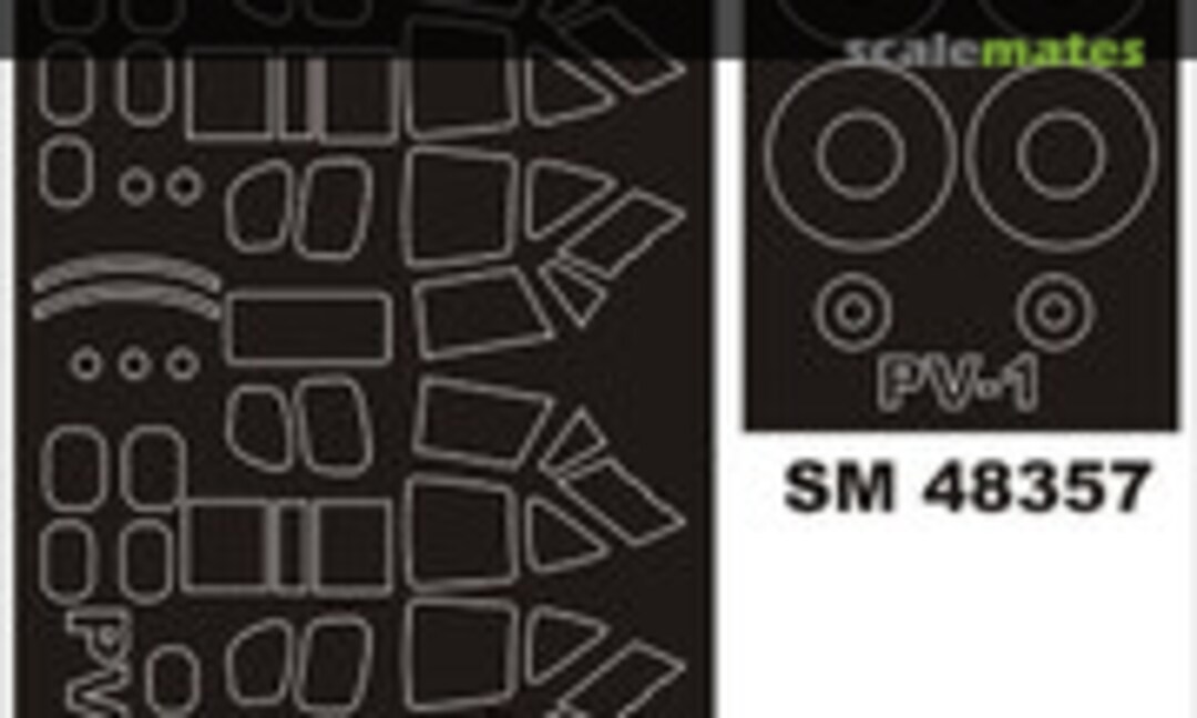 1:48 Lockheed PV-1 Ventura (Montex SM48357) SM48357