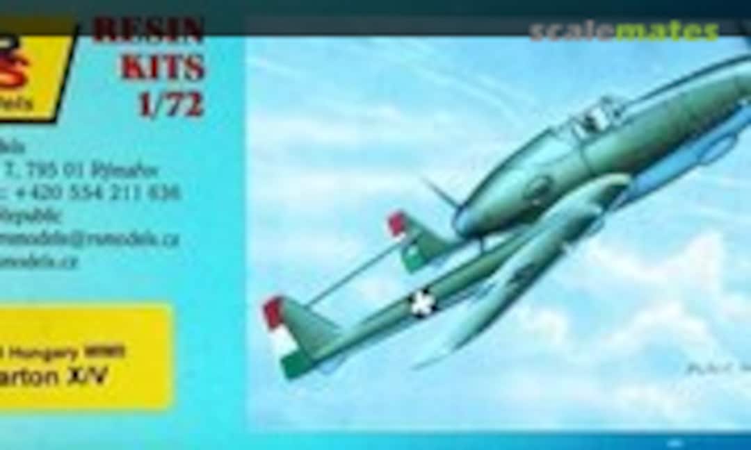 1:72 Marton X/V (RS Models 72153) 72153