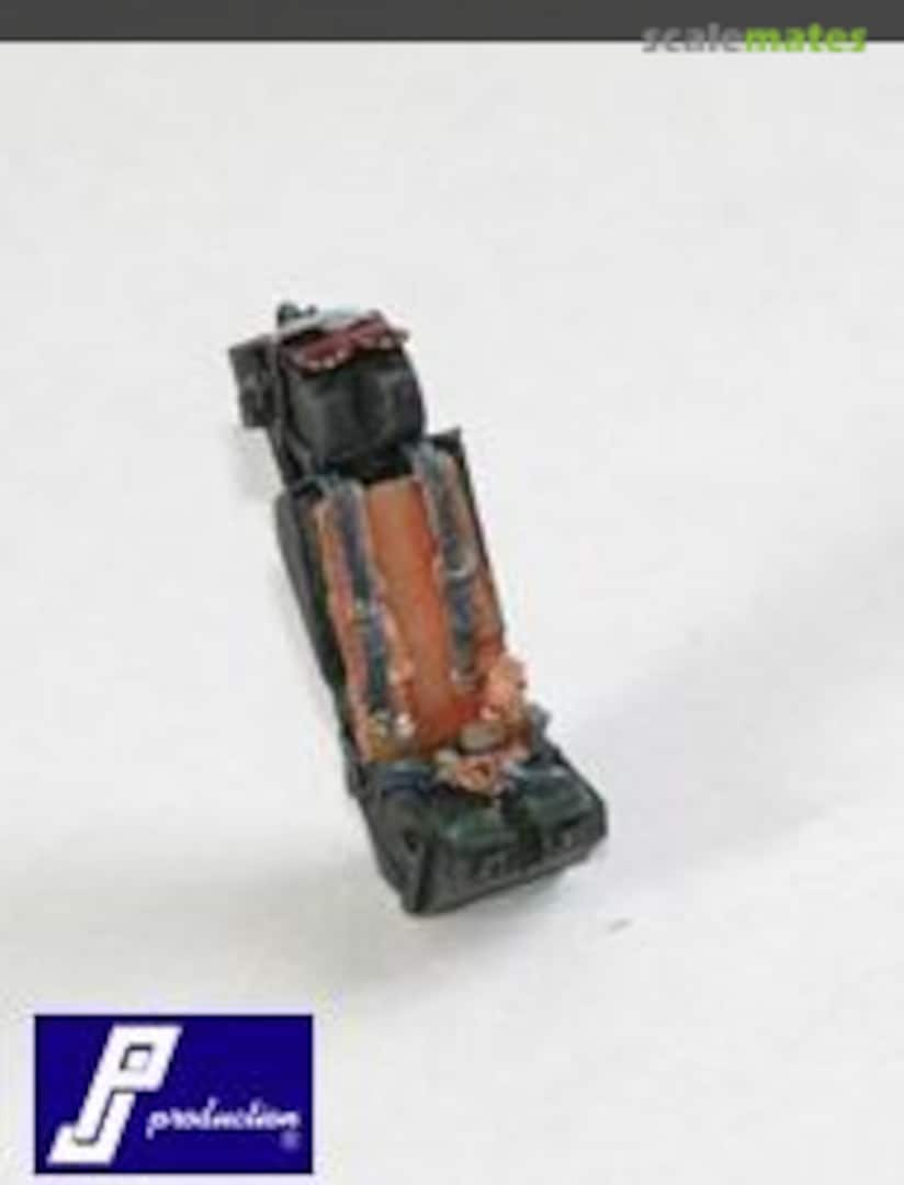 Boxart Martin Baker Mk 3 Ejection Seat (Hunter, Victor, Vulcan, Canberra) 481203 PJ Production Boxart Martin Baker Mk 3 Ejection Seat (Hunter, Victor, Vulcan, Canberra) 481203 PJ Production