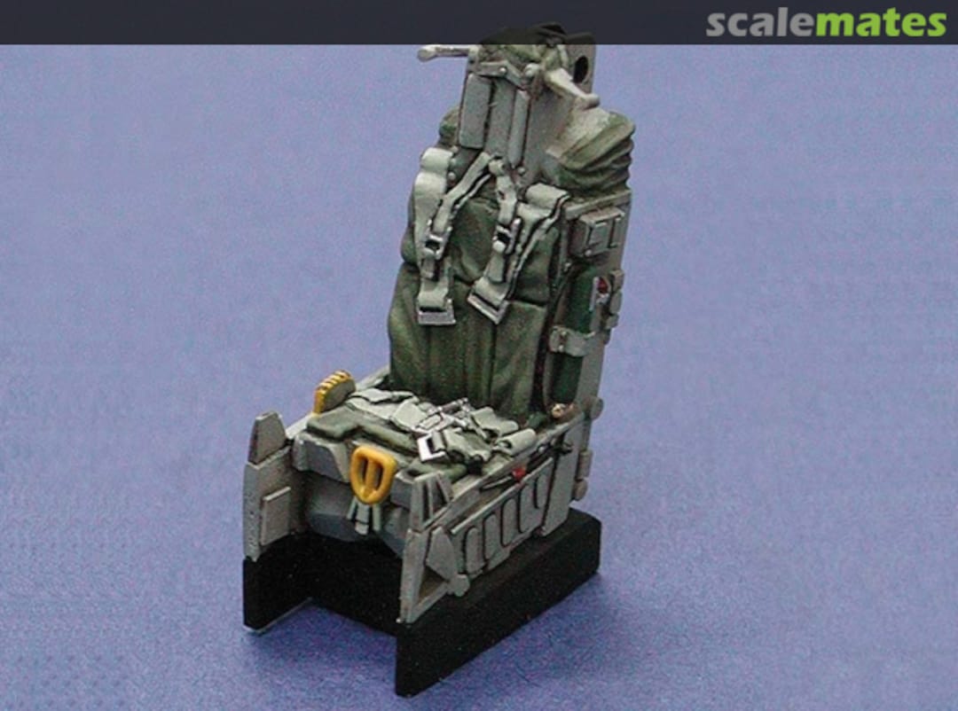 Boxart Ace II Seats Set (2ea) LF4001 Legend Productions