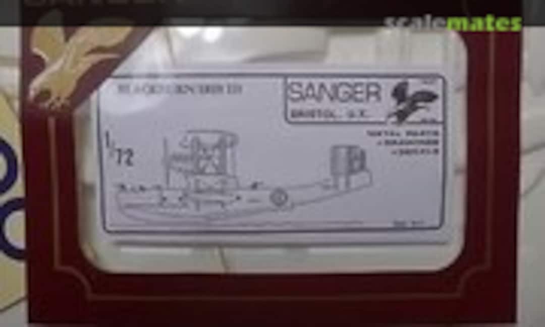 1:72 Blackburn Iris III (Sanger 31) 31