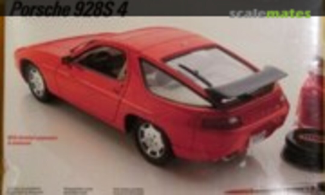 1:24 Porsche 928S 4 (Testors 228)